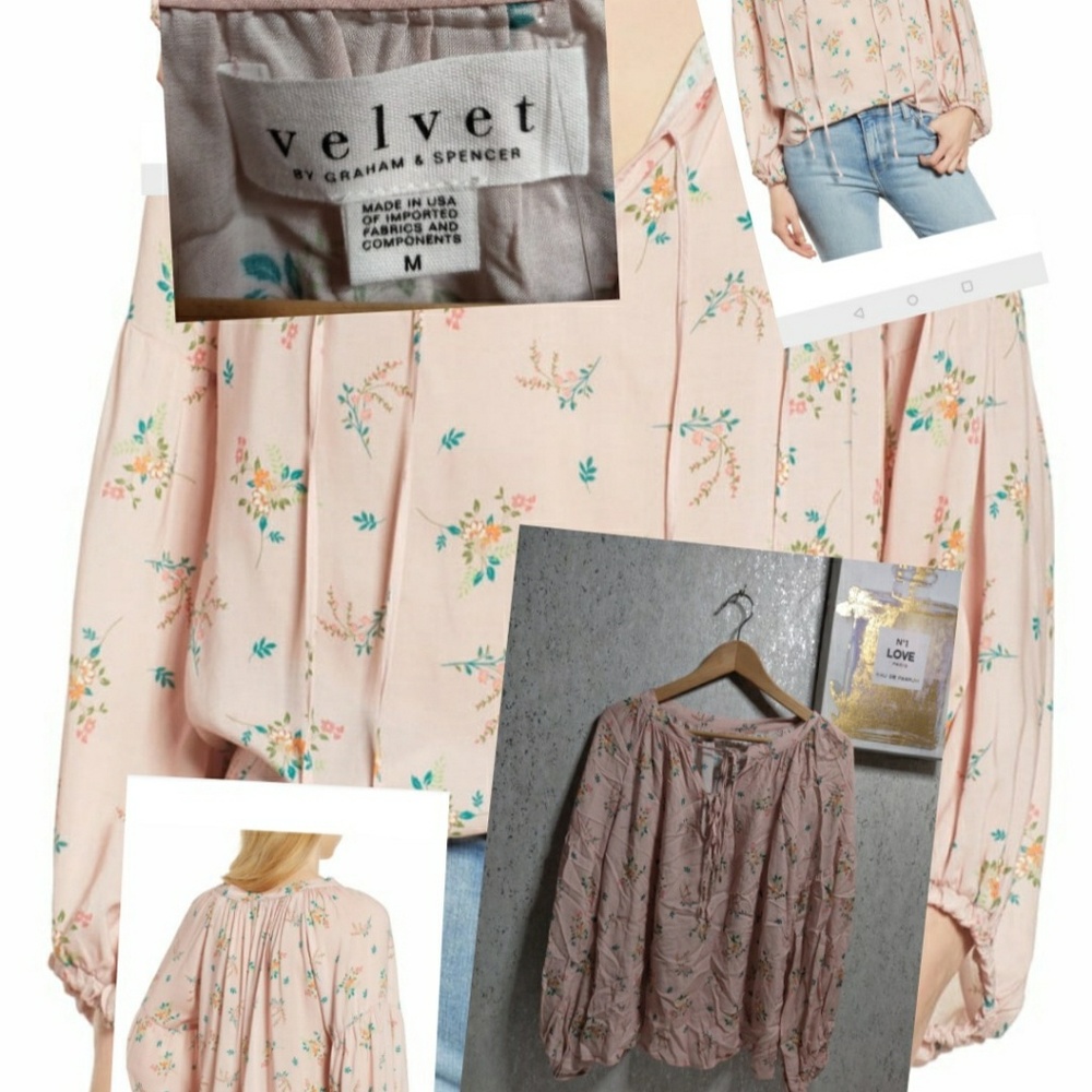 Velvet by Graham & Spencer